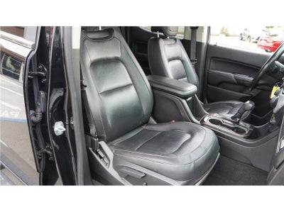 2017 GMC Canyon 4WD SLT