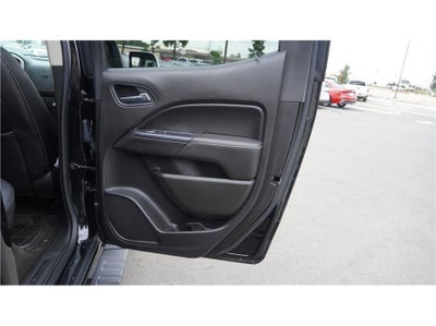 2017 GMC Canyon 4WD SLT