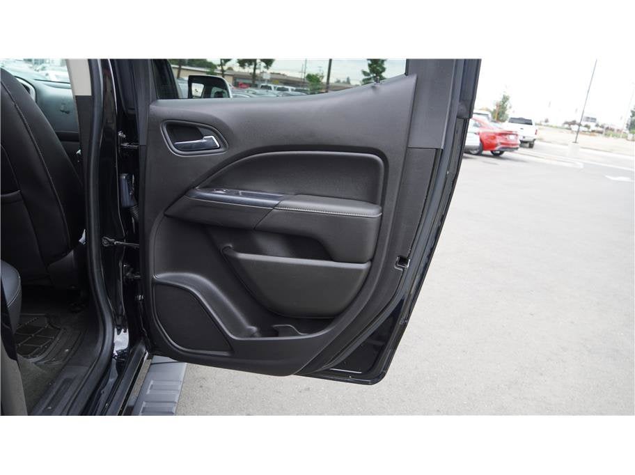 2017 GMC Canyon 4WD SLT