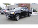 2017 GMC Canyon 4WD SLT