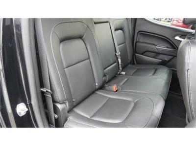 2017 GMC Canyon 4WD SLT