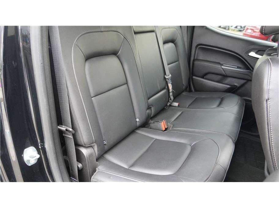2017 GMC Canyon 4WD SLT