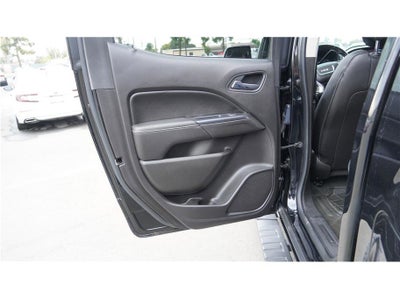 2017 GMC Canyon 4WD SLT