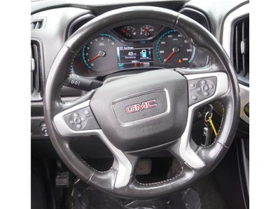 2017 GMC Canyon 4WD SLT