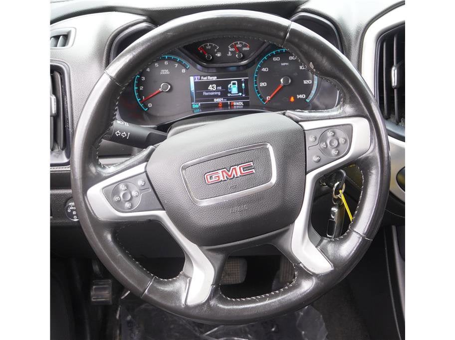 2017 GMC Canyon 4WD SLT