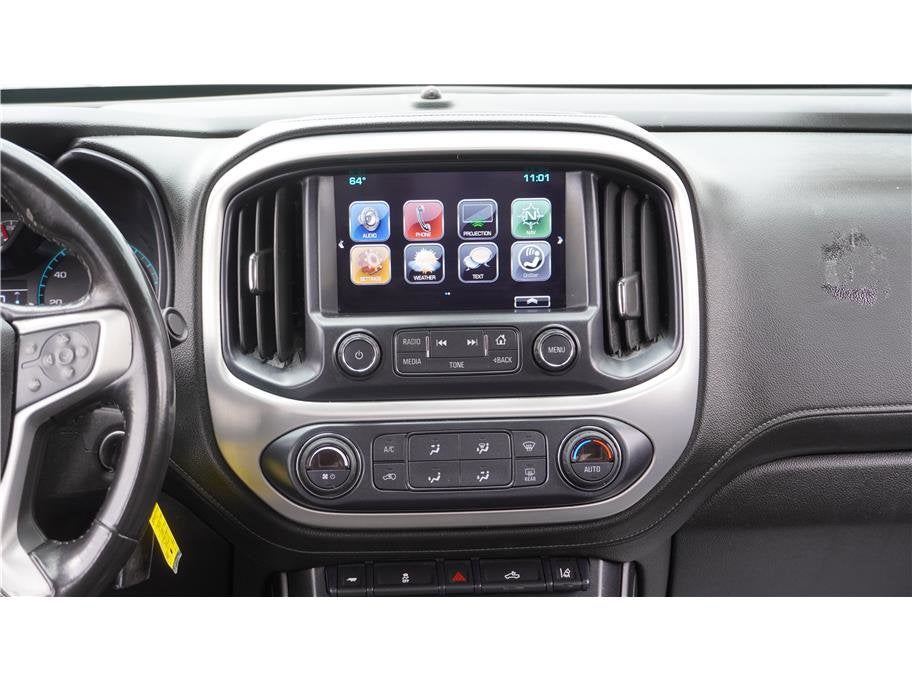 2017 GMC Canyon 4WD SLT