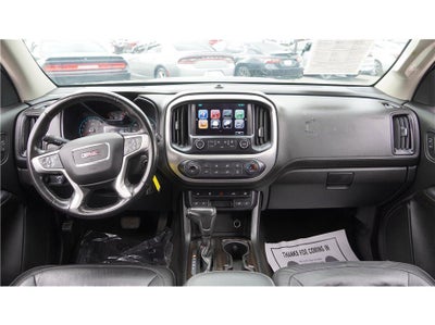 2017 GMC Canyon 4WD SLT