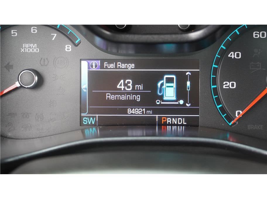 2017 GMC Canyon 4WD SLT