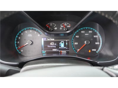 2017 GMC Canyon 4WD SLT