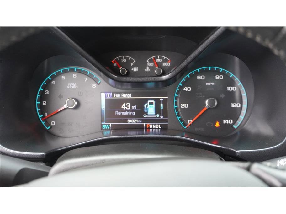 2017 GMC Canyon 4WD SLT