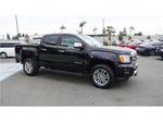 2017 GMC Canyon 4WD SLT