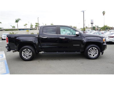 2017 GMC Canyon 4WD SLT