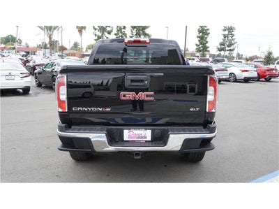 2017 GMC Canyon 4WD SLT