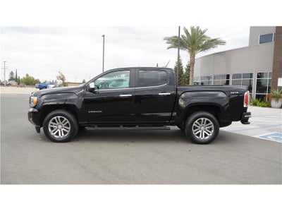 2017 GMC Canyon 4WD SLT