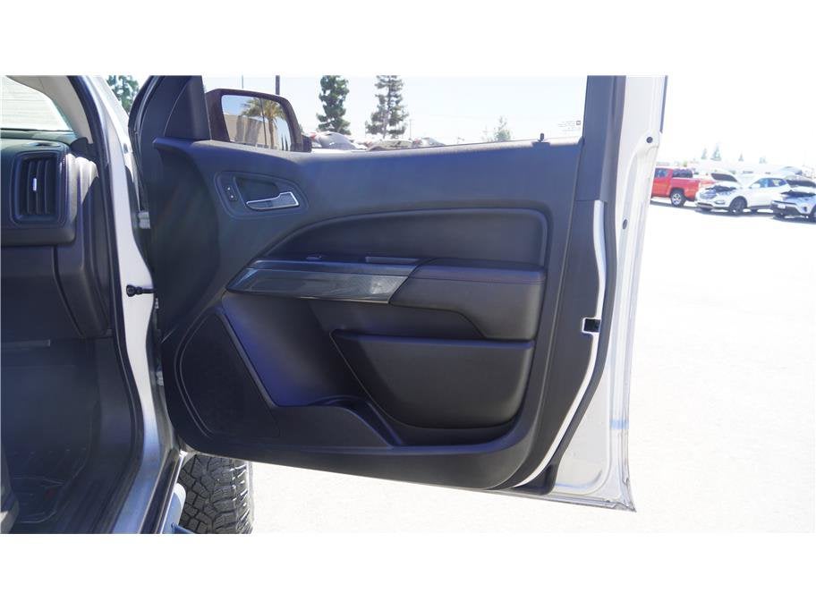 2015 GMC Canyon 4WD SLE