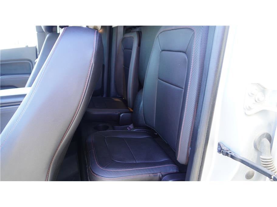 2015 GMC Canyon 4WD SLE