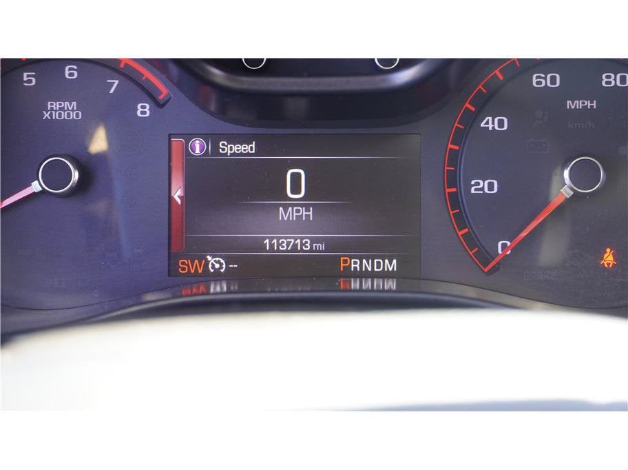 2015 GMC Canyon 4WD SLE