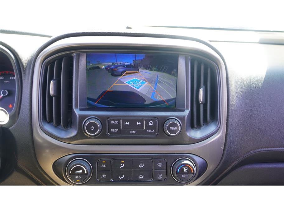 2015 GMC Canyon 4WD SLE