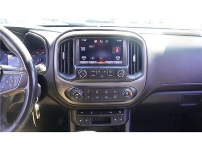 2015 GMC Canyon 4WD SLE