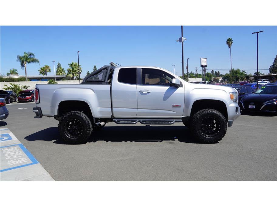 2015 GMC Canyon 4WD SLE