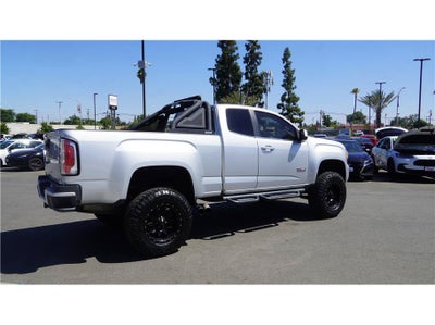 2015 GMC Canyon 4WD SLE