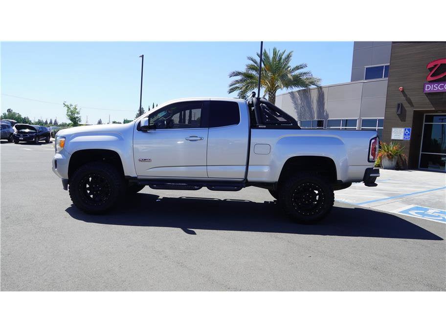 2015 GMC Canyon 4WD SLE