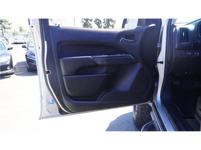 2015 GMC Canyon 4WD SLE