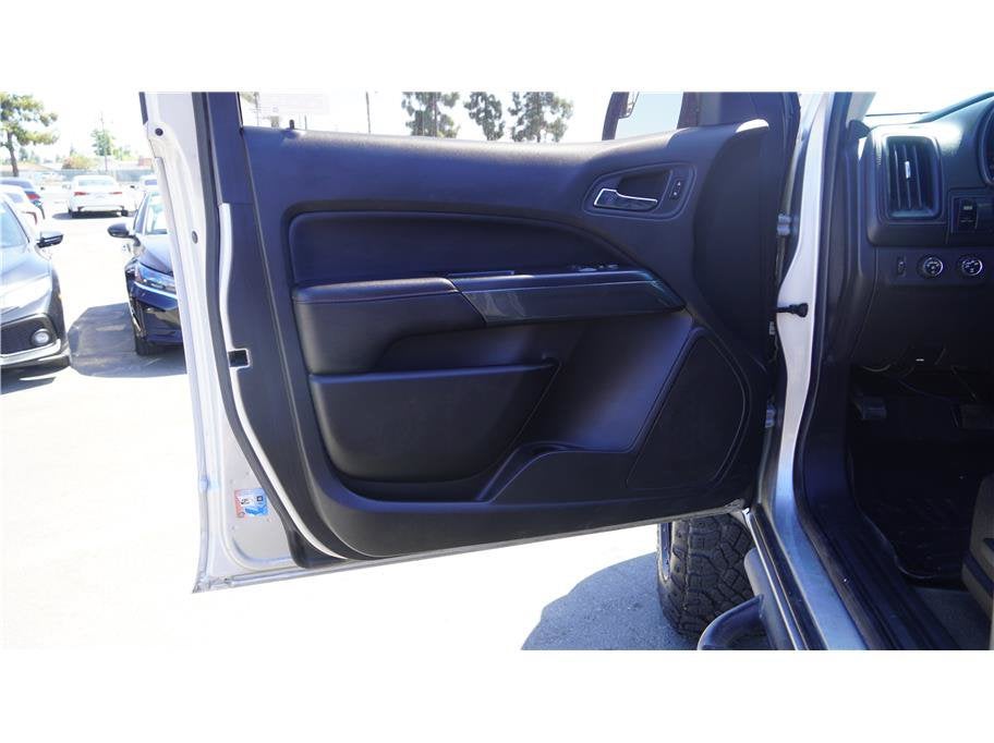 2015 GMC Canyon 4WD SLE