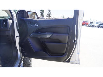 2015 GMC Canyon 4WD SLE