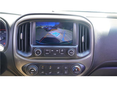 2015 GMC Canyon 4WD SLE