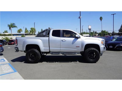 2015 GMC Canyon 4WD SLE