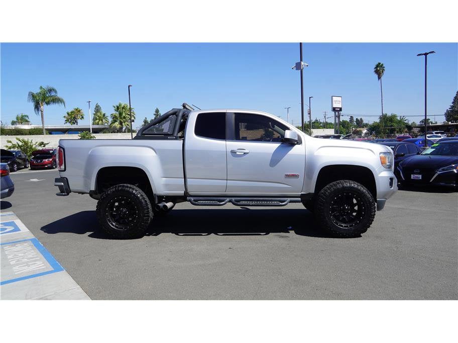 2015 GMC Canyon 4WD SLE