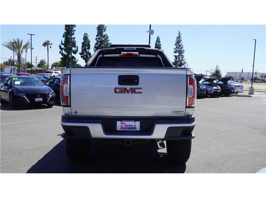 2015 GMC Canyon 4WD SLE