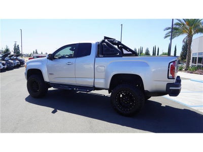 2015 GMC Canyon 4WD SLE