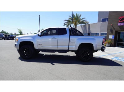 2015 GMC Canyon 4WD SLE