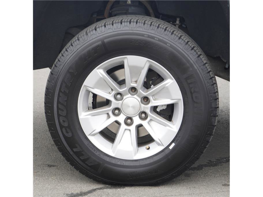 2018 GMC Sierra 1500 Pickup 2D 8 ft