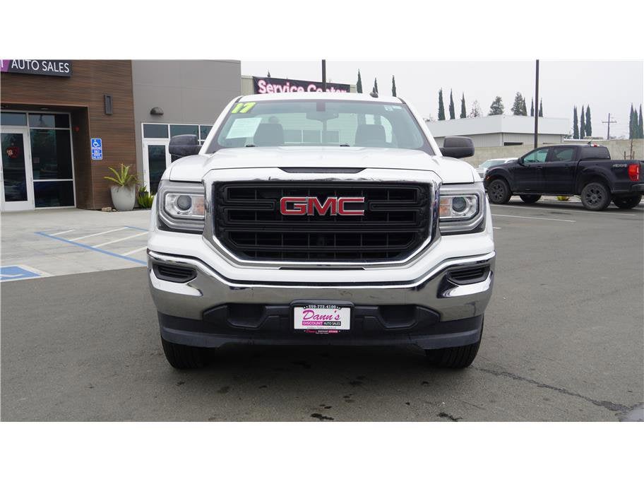 2018 GMC Sierra 1500 Pickup 2D 8 ft