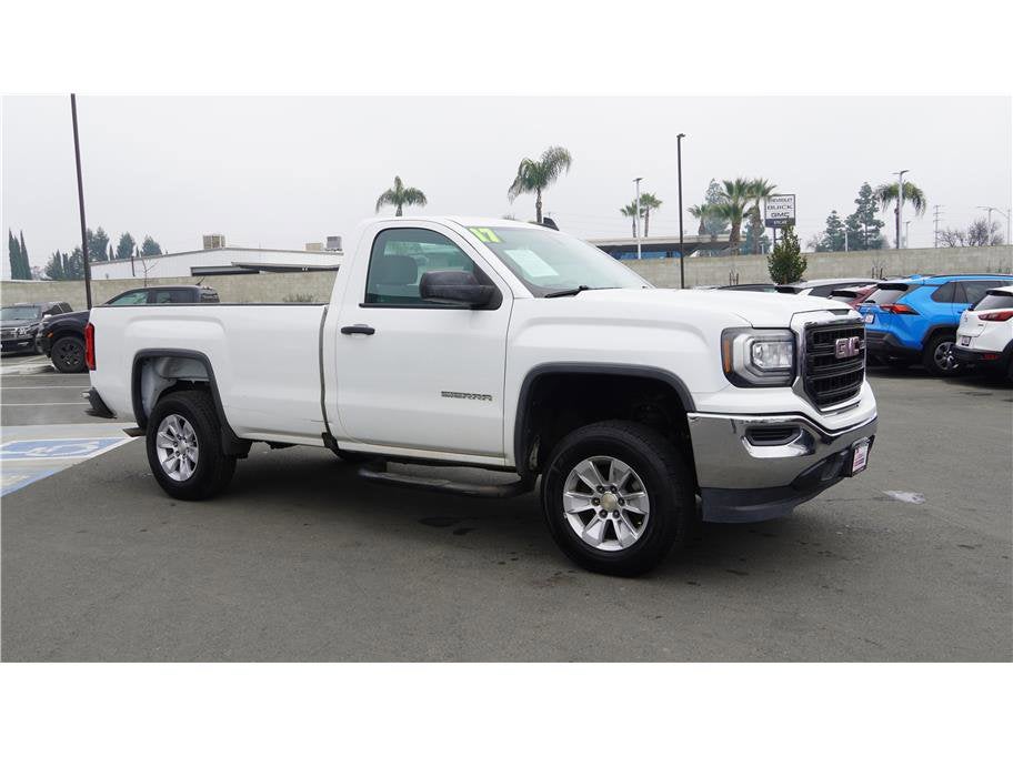 2018 GMC Sierra 1500 Pickup 2D 8 ft