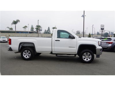 2018 GMC Sierra 1500 Pickup 2D 8 ft
