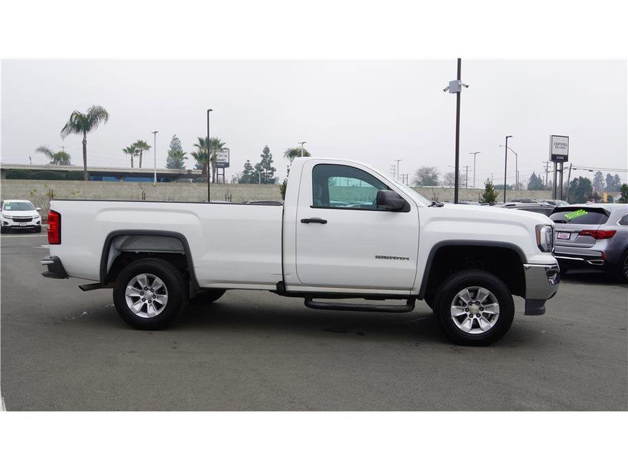 2018 GMC Sierra 1500 Pickup 2D 8 ft