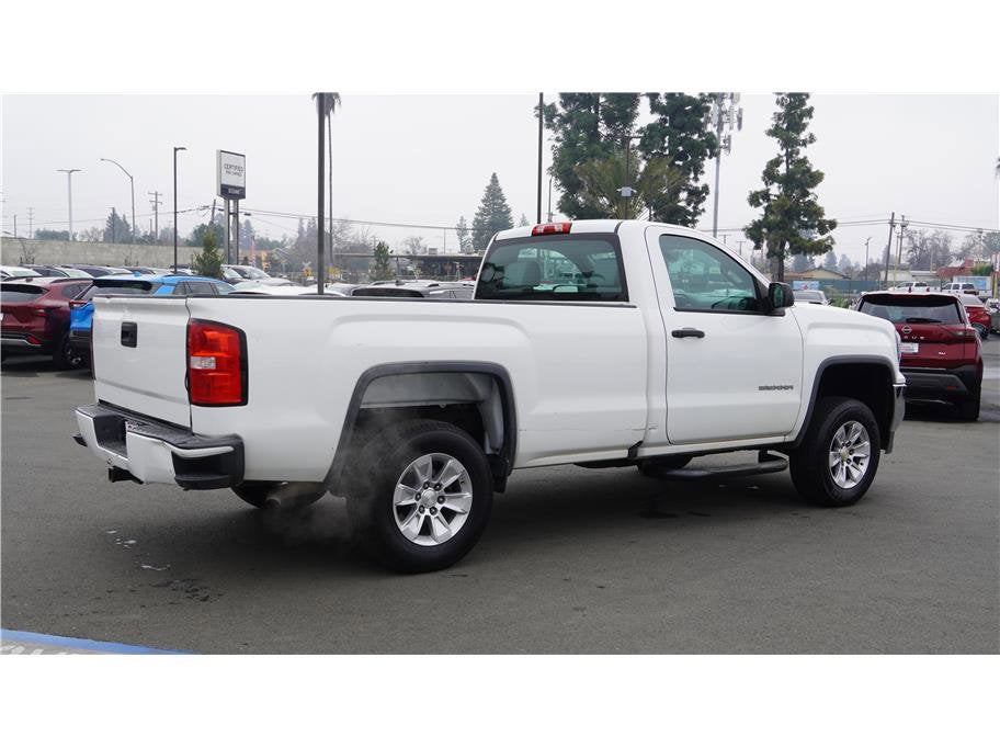 2018 GMC Sierra 1500 Pickup 2D 8 ft