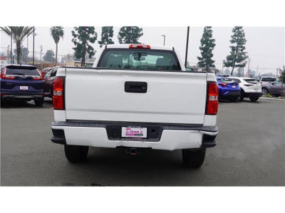 2018 GMC Sierra 1500 Pickup 2D 8 ft
