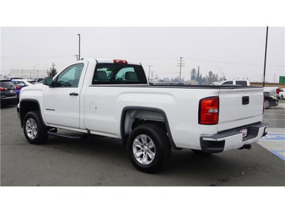 2018 GMC Sierra 1500 Pickup 2D 8 ft