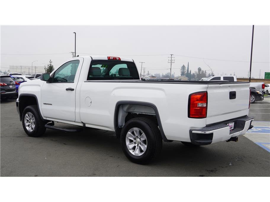 2018 GMC Sierra 1500 Pickup 2D 8 ft