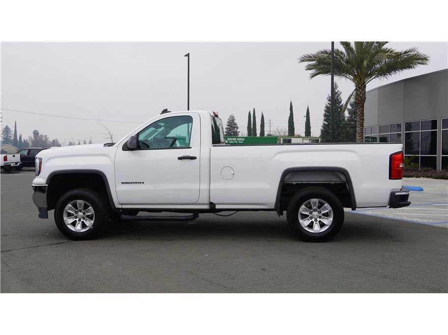 2018 GMC Sierra 1500 Pickup 2D 8 ft