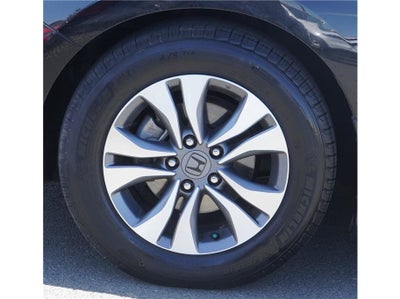 2013 Honda Accord Sdn LX