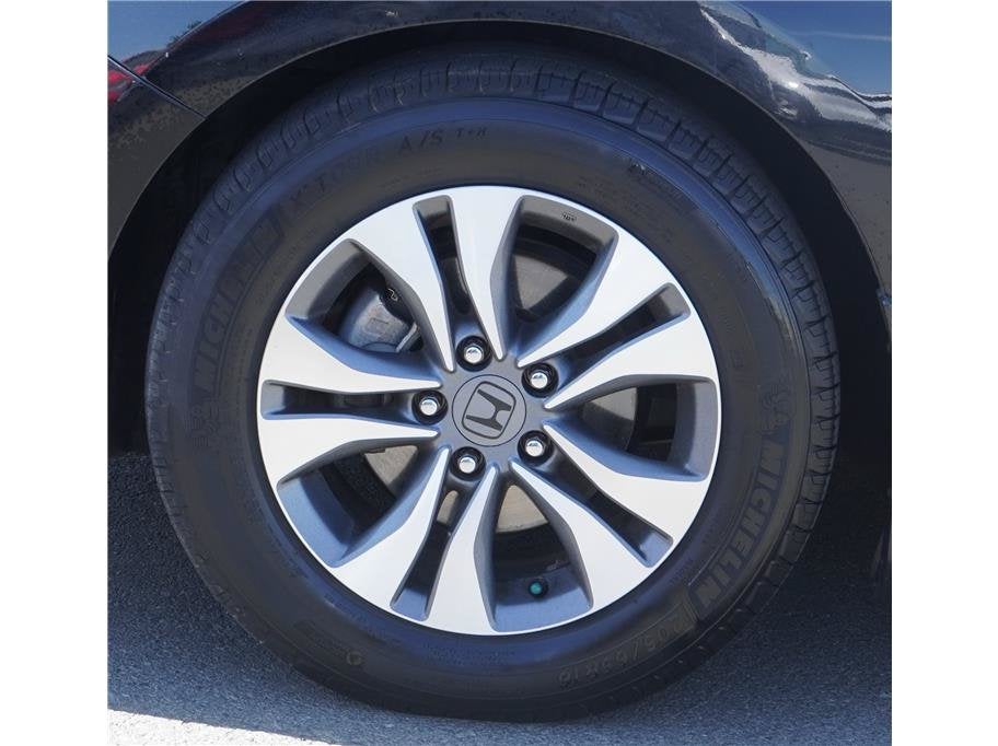 2013 Honda Accord Sdn LX