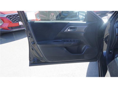 2013 Honda Accord Sdn LX