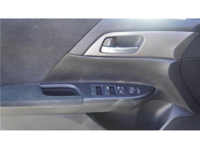 2013 Honda Accord Sdn LX