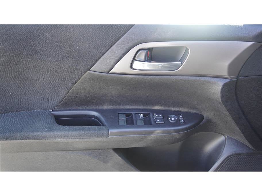 2013 Honda Accord Sdn LX